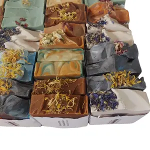 Omera Glow Self-Care Soap Gift Set