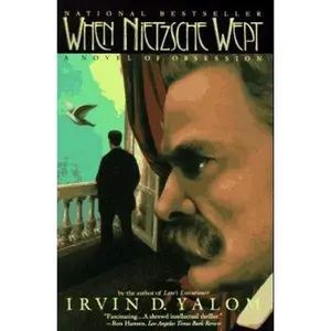 USED Book - When Nietzsche Wept: A Novel of Obsession by Irvin D. Yalom (Paperback) - english