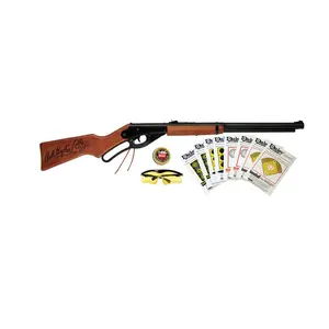 Daisy  0.177 Caliber BB Ryder Fun Kit, Red