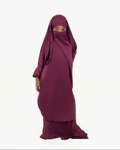 ISHA JILBAB (small kids)