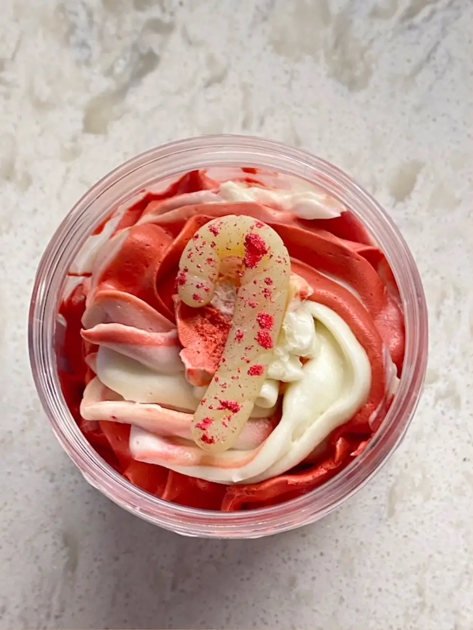 MNSkincare | Twisted Peppermint Whipped Body Butter