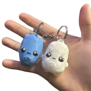 Llavero Sprite Air and Water Fortnite Keychain - Unique Design for Fortnite Experience, Includes Colorful Features