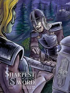 Sharpest Sword Issue 1: Rat Bane - Signed