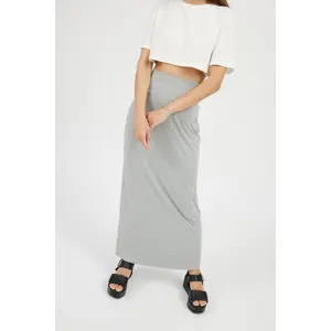 High Waisted Pencil Skirt