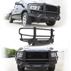 WOLFSTORM Modular Front Bumper for 2019-2024 Ram 1500 Model