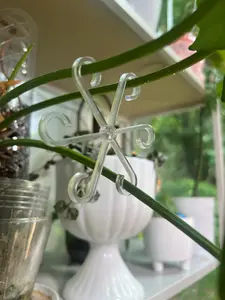 Spiral Stem Holder (Set of 4)