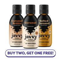 B2G1 - Caramel Brulee & Caramel & Salted Caramel