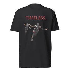 LeBron and Wade - Timeless Edition T-Shirt