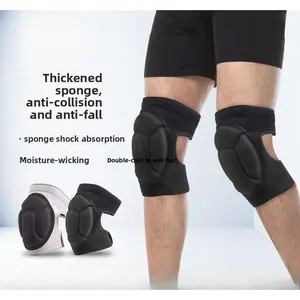 Premium Knee Pads with Shock-Absorbing Foam | Sweat-Resistant, Adjustable Straps for All-Day Comfort & Protection