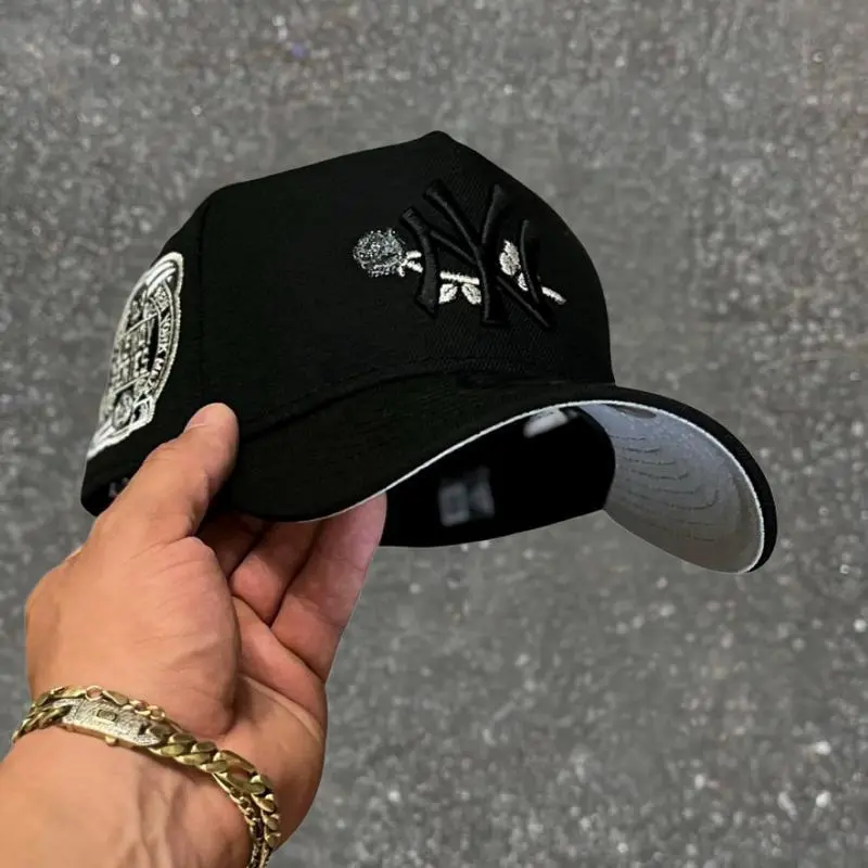 New Era New York Yankees MLB Cap - Adjustable Classic Baseball Hat