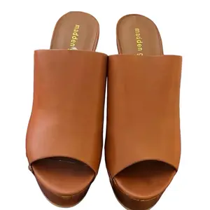 New Platform Clogs