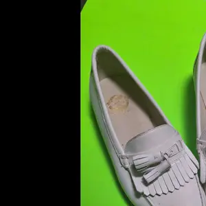 Classic Florsheim Loafers, white Women Footwear Slipon