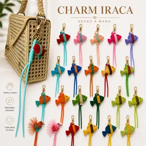 IRACA BAG CHARMS