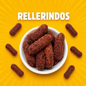 RELLERINDOS ENCHILADOS - 6oz