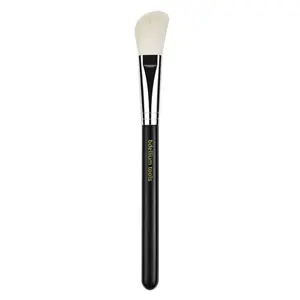 Bdellium Tools Maestro 942 Slanted Contour Sculpt Bronzing Brush Contoured Foundation Brush