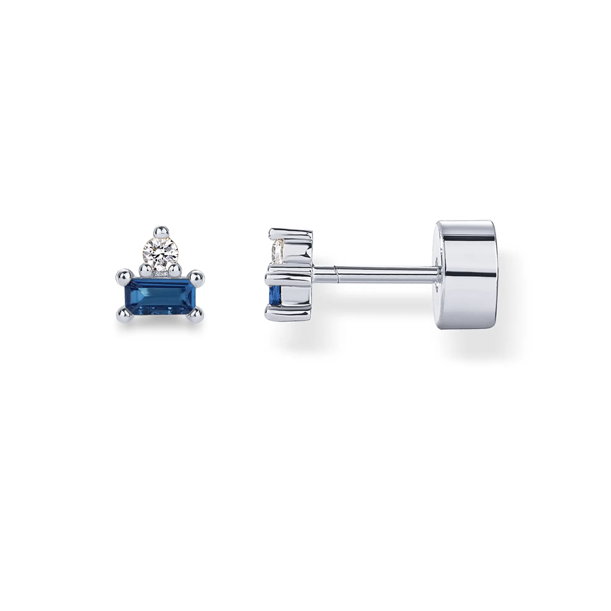 September - White Gold