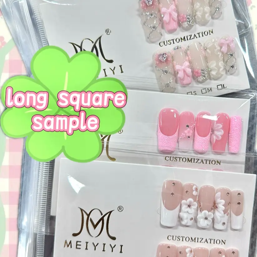 long-square $30.99 9 bags