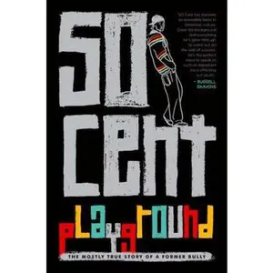 USED-Playground by 50 Cent (Hardcover)