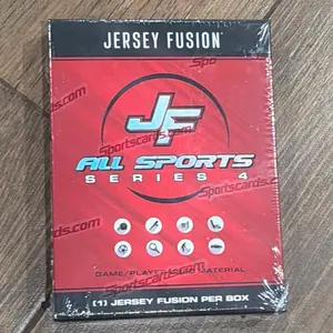 Jersey Fusion All Sports Series Mystery Box
