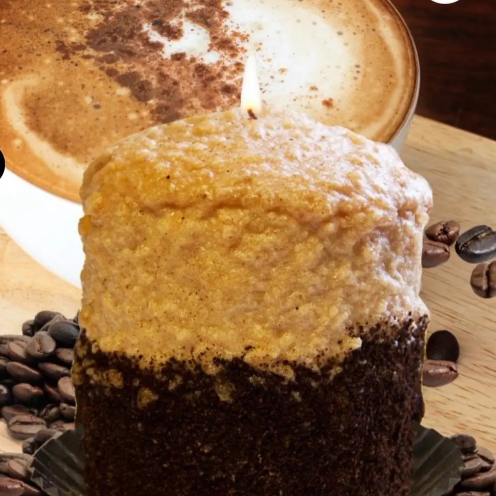 Evening Mocha Hearth Candle