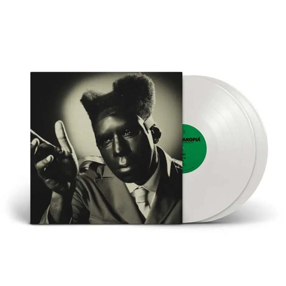 CHROMAKOPIA - Tyler, The Creator (Vinyl) (Opaque White)