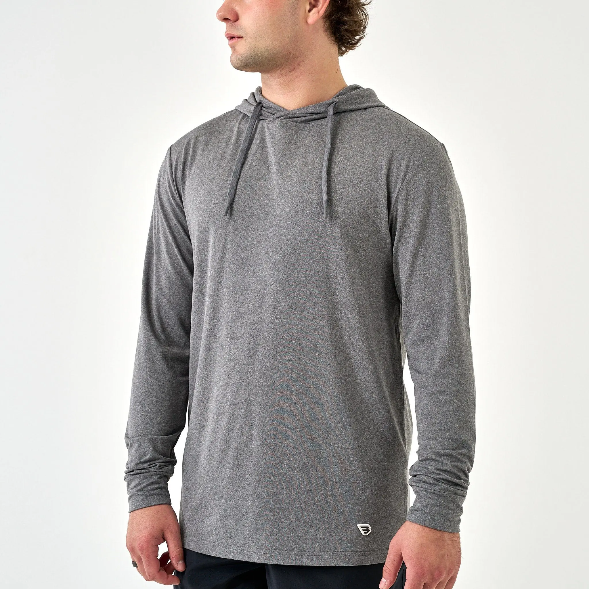 Dark Heather Grey