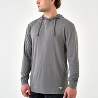 Dark Heather Grey