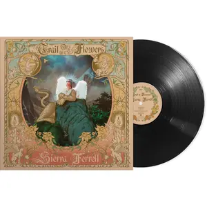 Sierra Ferrell - Trail Of Flowers  [VINYL RECORD - LP] 180 Gram