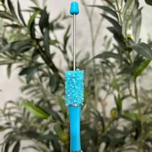 HALF FANCY PEN UPGRADE! *Listing is for PEN UPGRADE ONLY* Beads and Characterer not included.