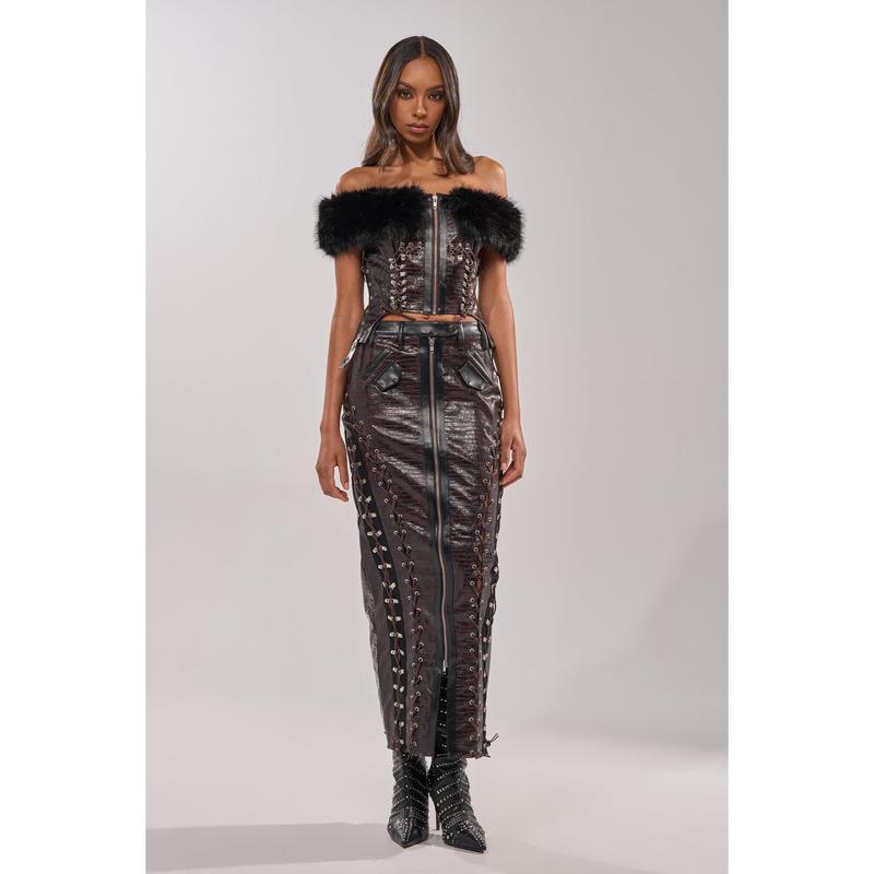 TOO SEXY FOR YOU CORSET