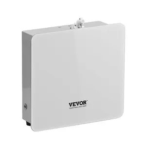 fathersdaygift VEVOR Scent Air Machine, 480ml Bluetooth Smart Essential Oil Diffuser, 2500sq. ft Waterless Scent Diffuser with Cold Air Technology, Aromatherapy Diffuser Machine for Home, Office, Hotel, Spa