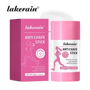 Anti-chafe Stick, Moisturizing & Protective Barrier for Sports, Running & Workouts, Deodorant Stick for Women & Men, Body Care