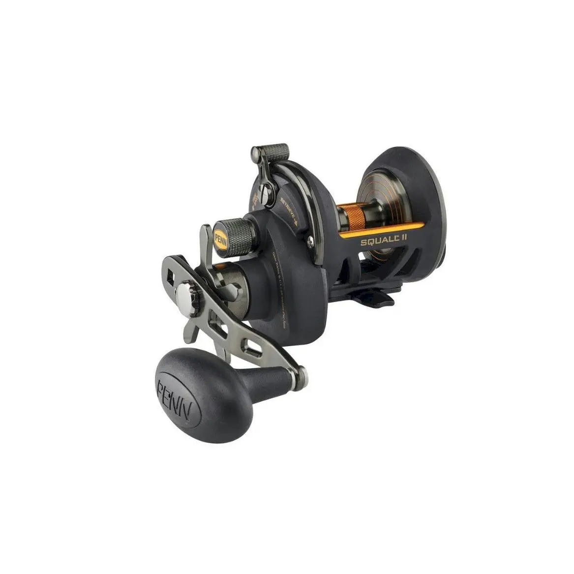 Penn Squall II Star Drag Conventional Reels