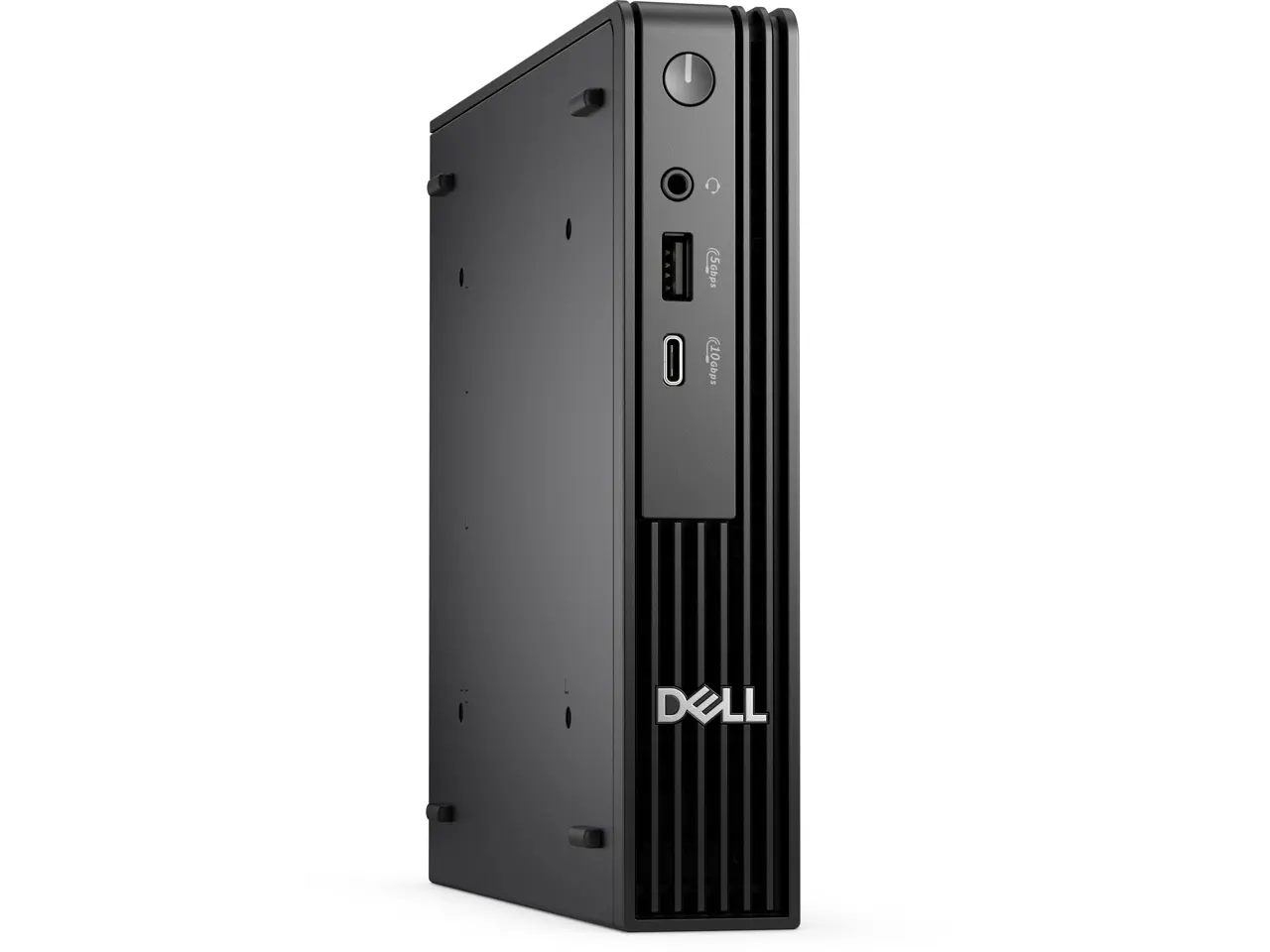 Dell Pro Micro QCM1250 Desktop - Intel Core Ultra 7 265T - 32GB DDR5 - 512GB SSD - Windows 11 Pro - 180W - N4TPP