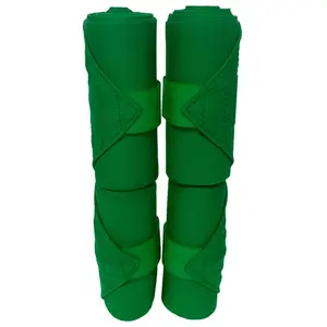 JMI Horse Standing Wraps - Breathable Leg Bandages Support