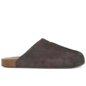 adidas Men's Adimule Slides Dark Brown Gum, from StockX