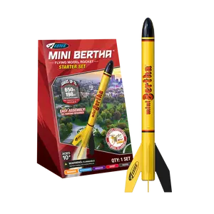 Estes Rocket Mini Bertha Starter Set