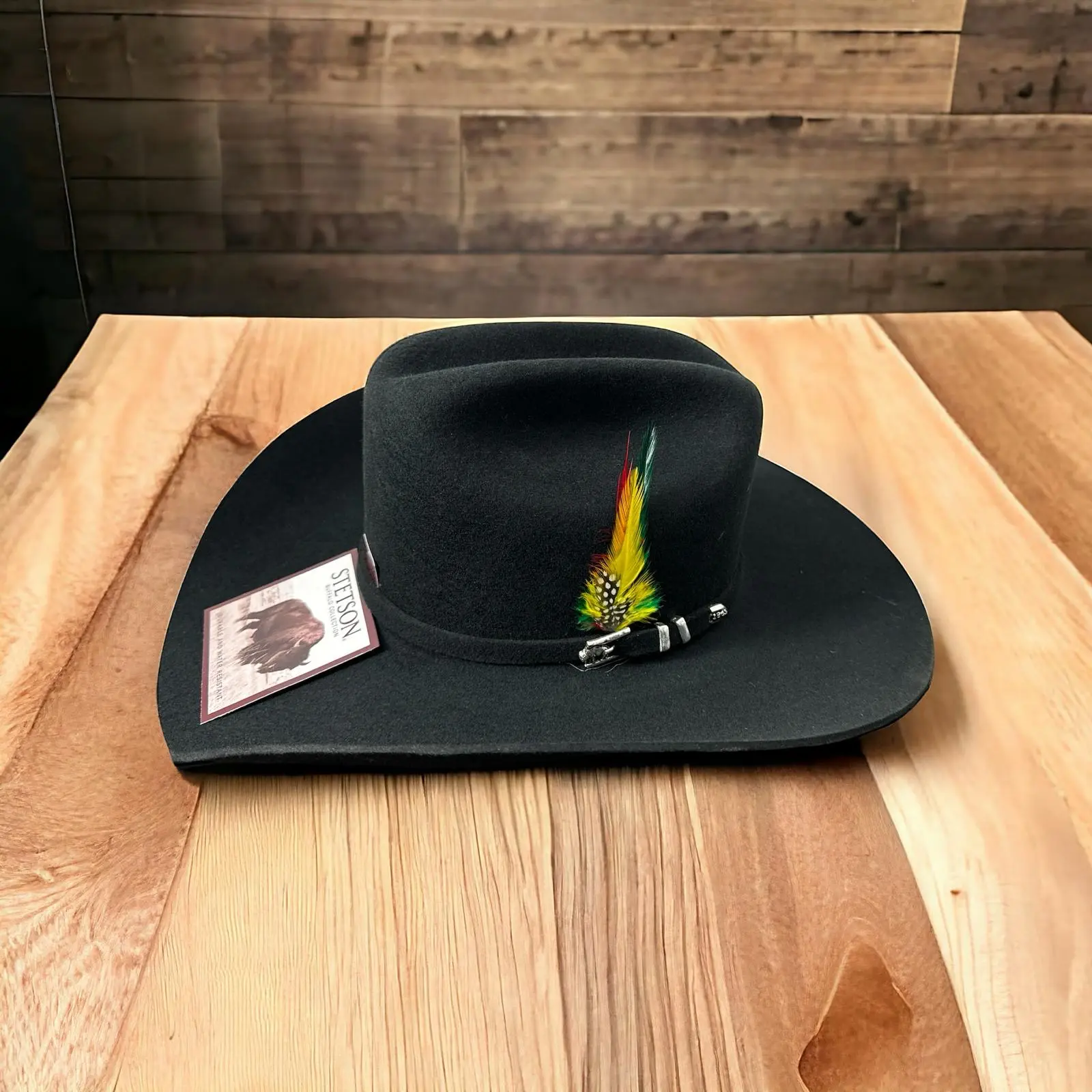 Stetson - Apache 4X Cowboy Hat