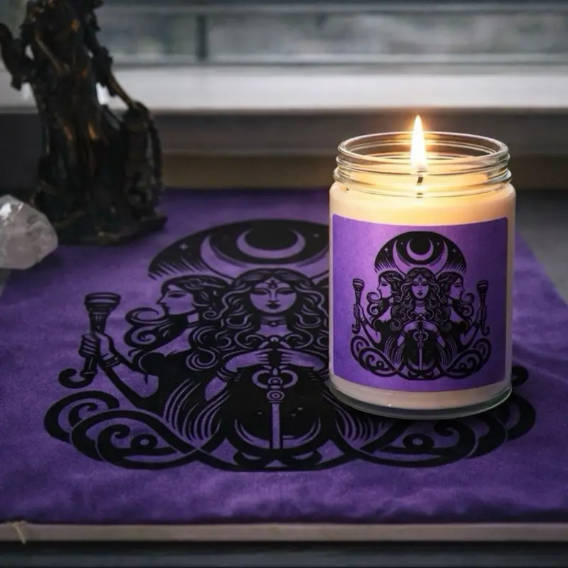 Hekate Altar Kit