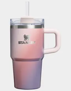 STANLEY 20 oz The Quencher H2.0 Flowstate™ Tumbler, Pink Combo