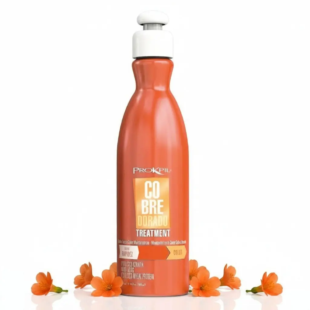 Prokpil Tratamiento Matizante color Cobre Dorado 300ml fulfllment