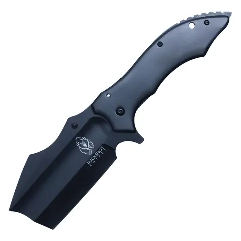 9.75" Tactical Pocket Knife Outdoor Camping Hunting Folding Knife Durable 3cr13 EDC Folding Knife Compact, Razor Sharp Edge, Versatile