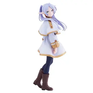 15CM Anime Frieren Figure Stark Action Figure Fern Figurine PVC Frieren Model Desktop Collection Model Toys Kids Christmas Gifts