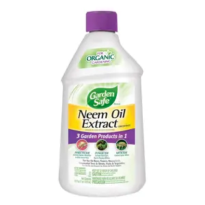 10 oz. Neem Oil Extract Concentrate Insect Killer