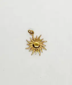 Radiant Sun Charm