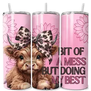 A bit of a mess Tumbler