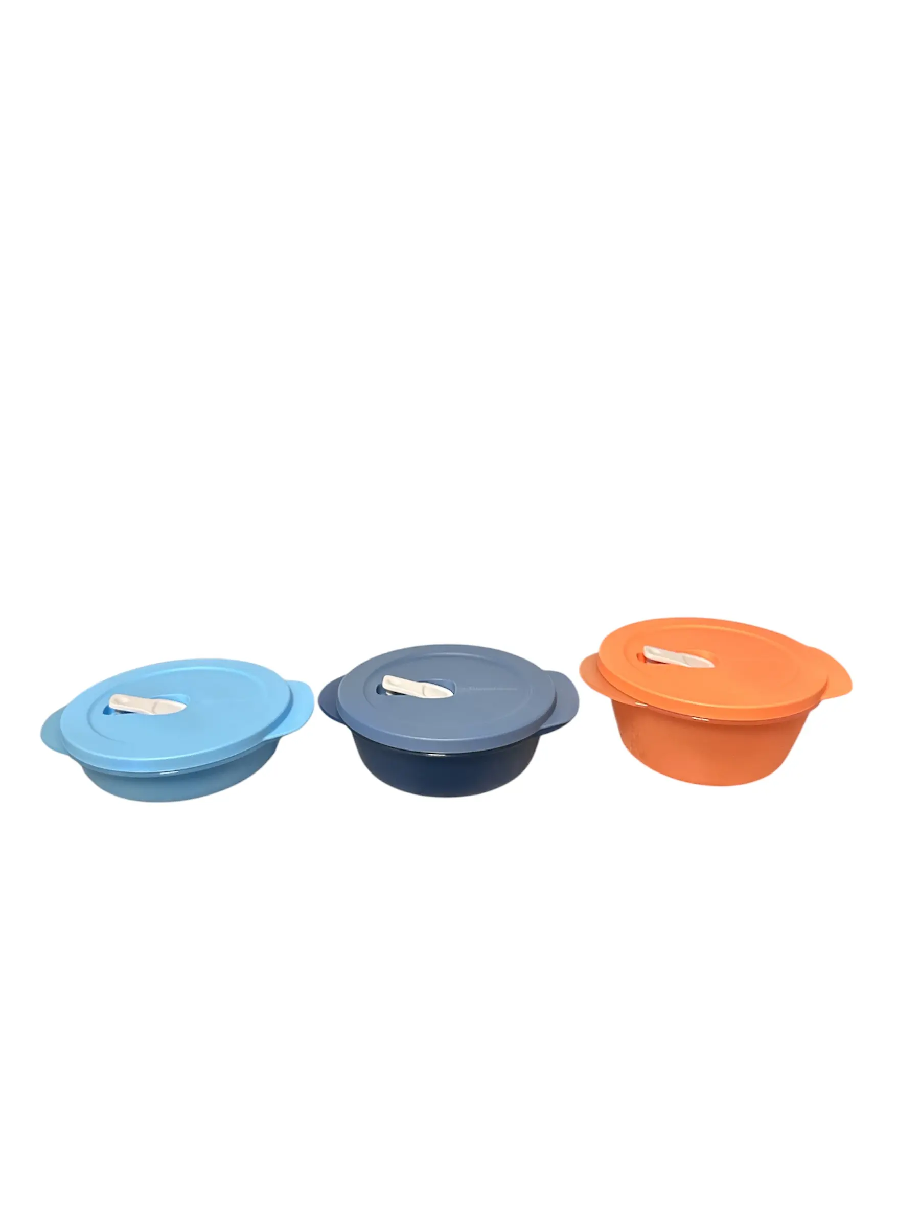 Microflash Set of 3 Containers