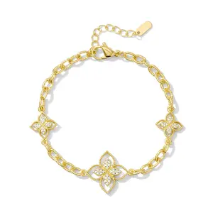 Luxury lucky bracelet