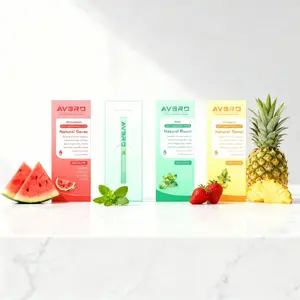 Twin-Cap Mint Inhaler Essential Oils Late-Night Study, Long Drives, Meetings Discreet & Reusable (Not a Vape)