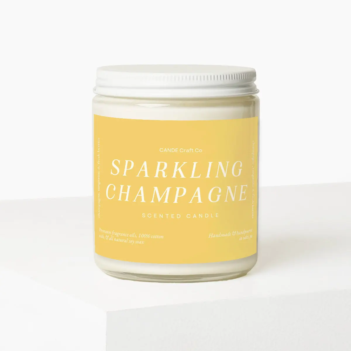 Sparkling Champagne